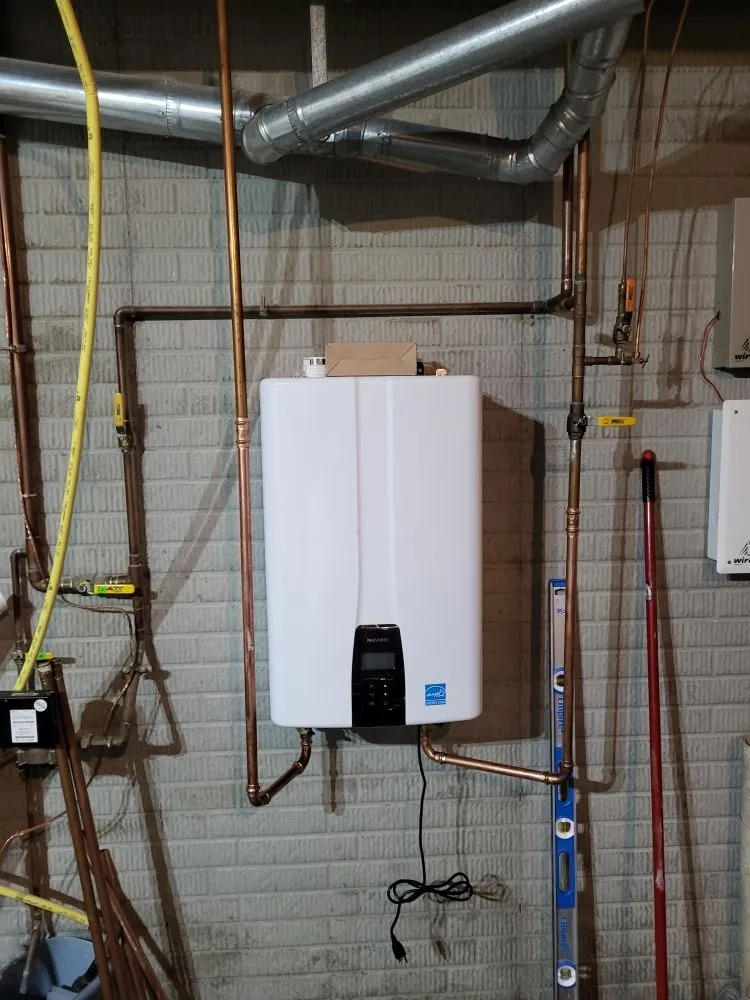 Slide of Callahan Plumbing and More