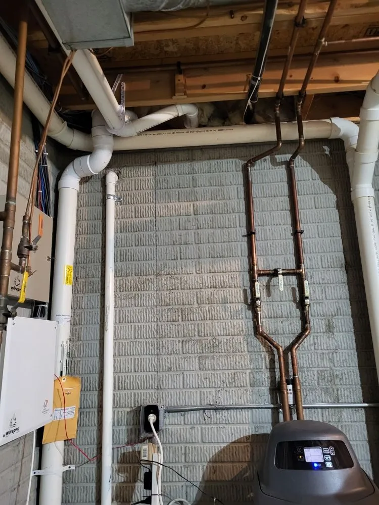 Slide of Callahan Plumbing and More