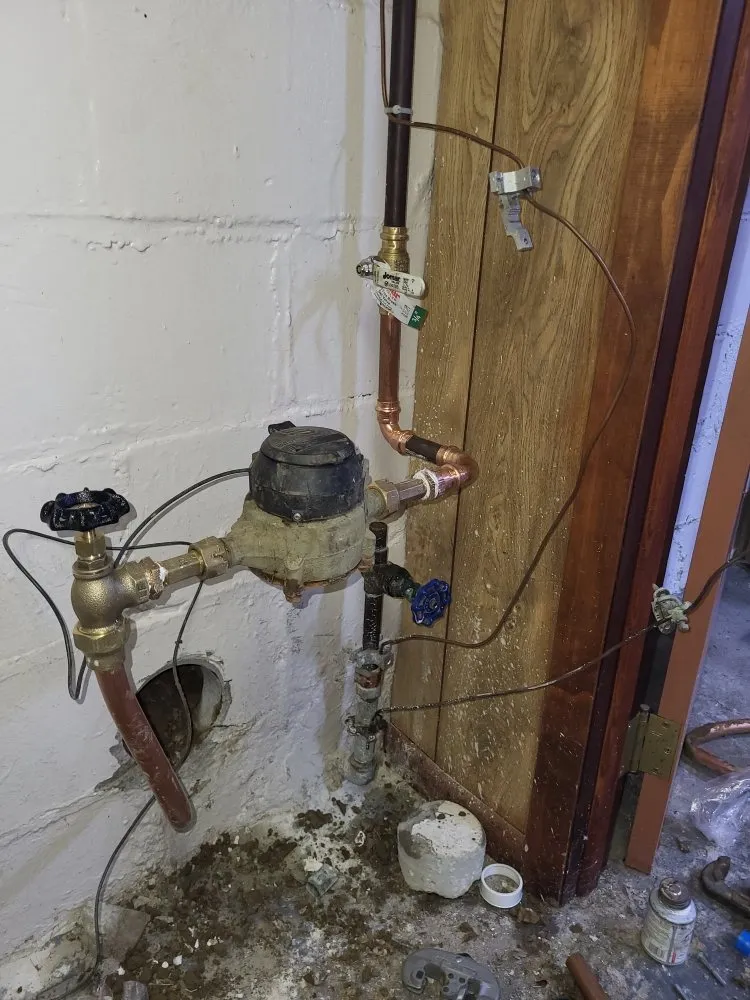 Expert pipe repair service in Omaha, NE - Callahan Plumbing and More