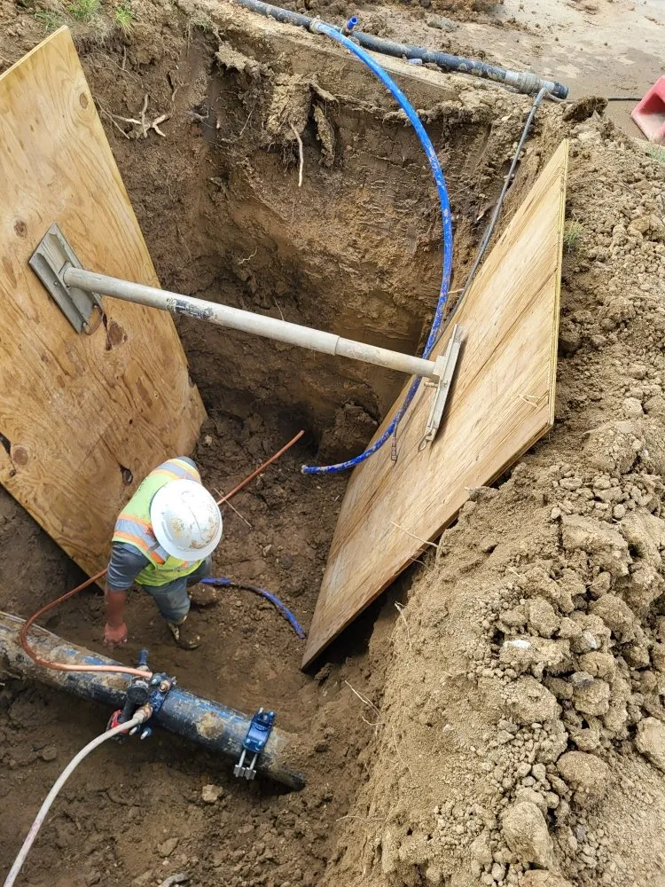 Reliable pipe repair for homes in Omaha, NE by Callahan Plumbing and More