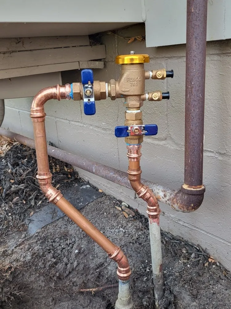 Slide of Callahan Plumbing and More