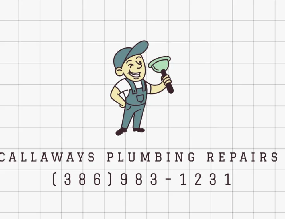 Slide of Callaways Plumbing Repairs