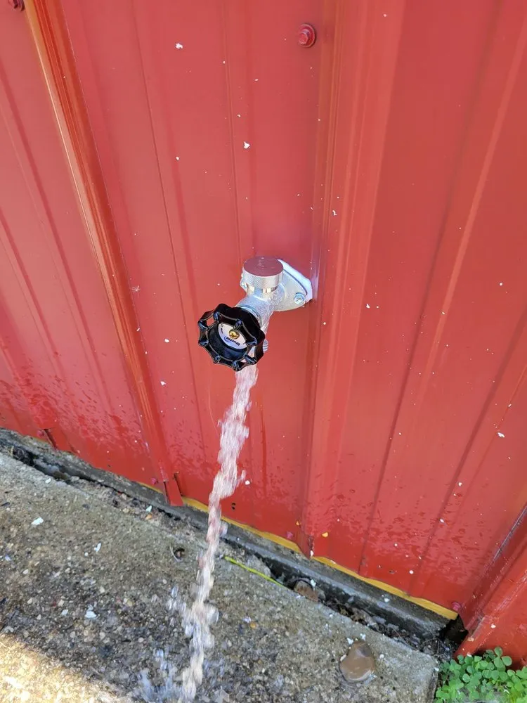 Slide of Calloused Hands Water Treatment & Plumbing Service