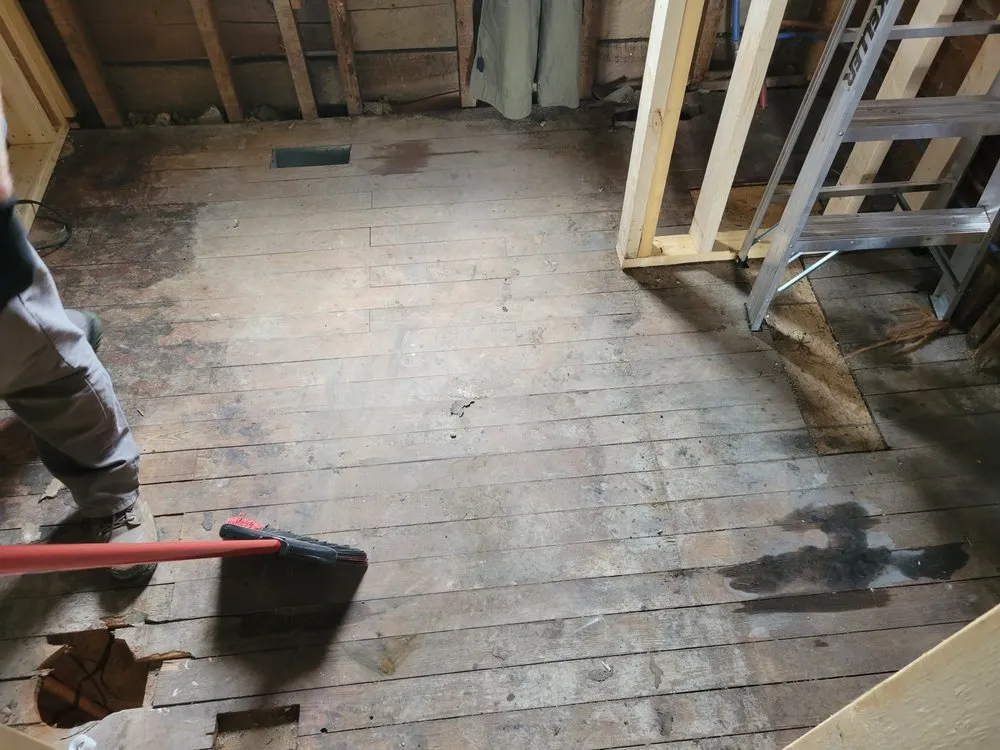 Expert plumbing repair for homes in Grand Blanc, MI by Calloused Hands Water Treatment & Plumbing Service