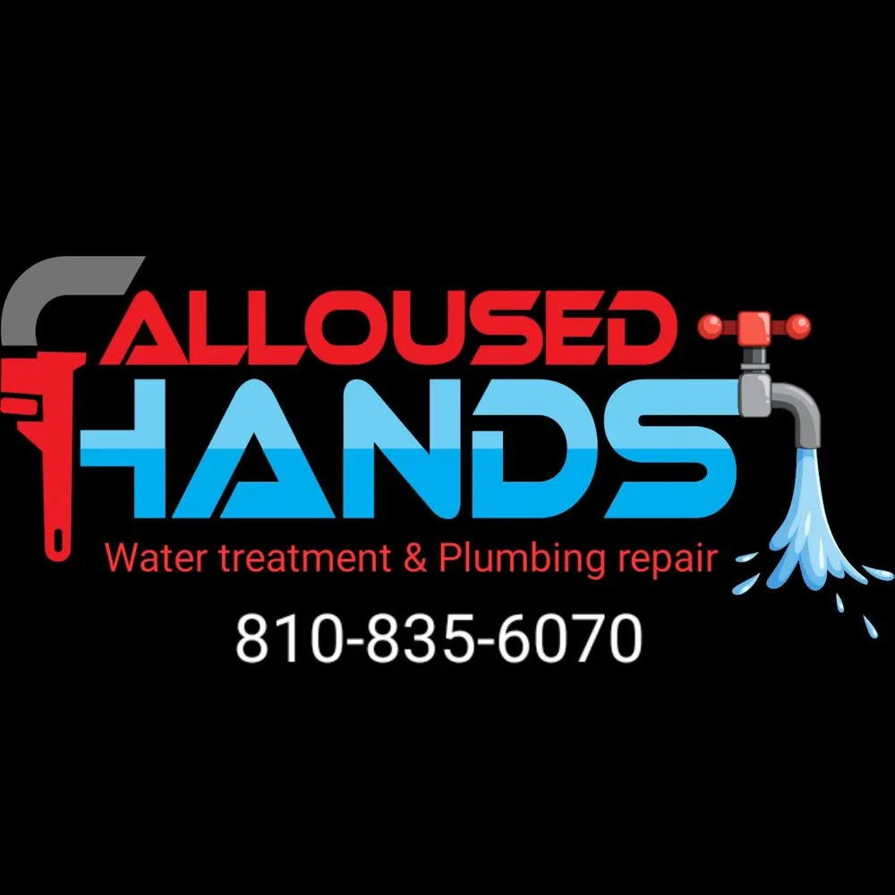 Trusted emergency plumbing in Grand Blanc, MI by Calloused Hands Water Treatment & Plumbing Service