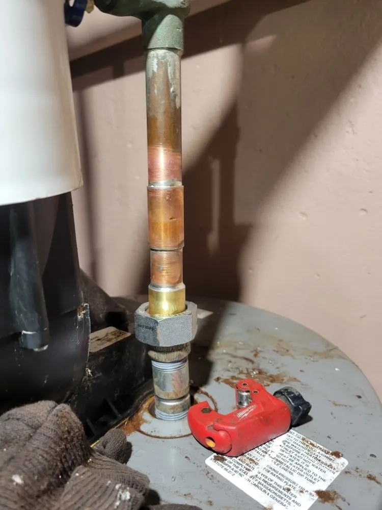 Affordable plumbing repair experts serving Grand Blanc, MI - Calloused Hands Water Treatment & Plumbing Service