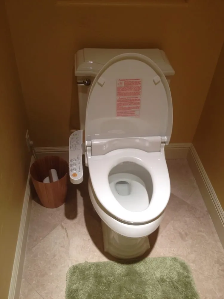 Slide of Calplumbing