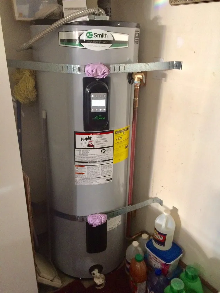 Slide of Calplumbing