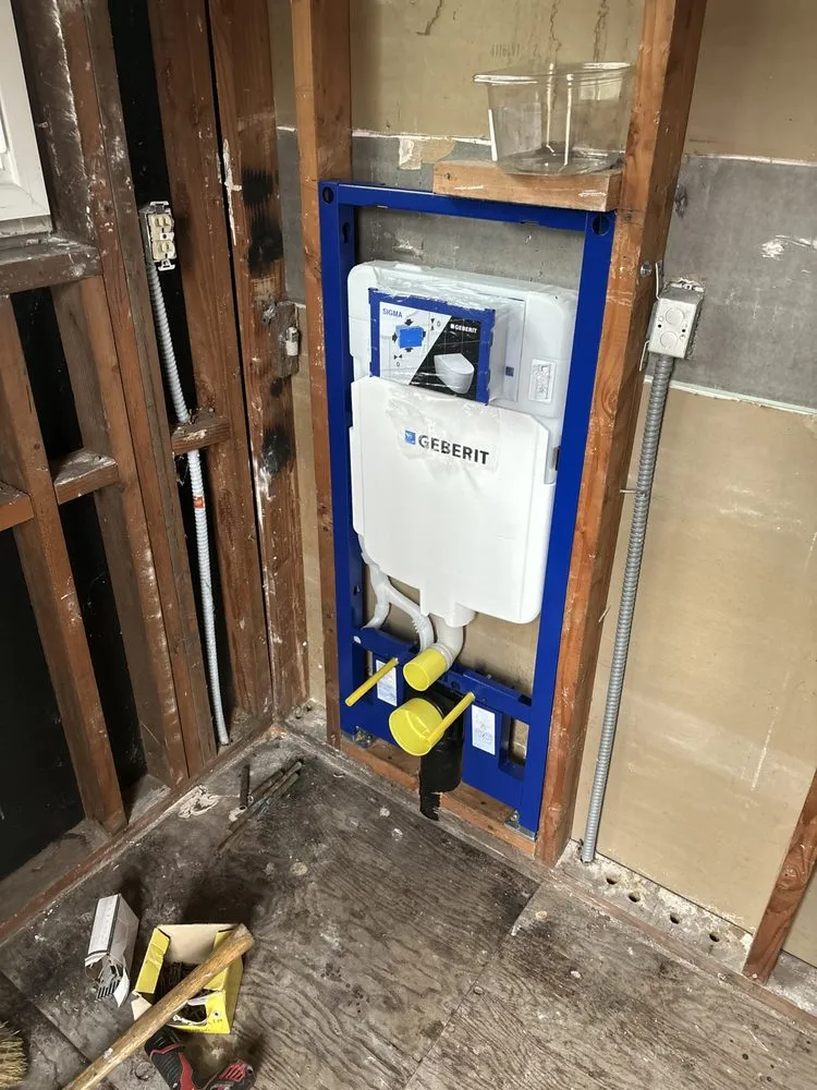 Slide of Calplumbing