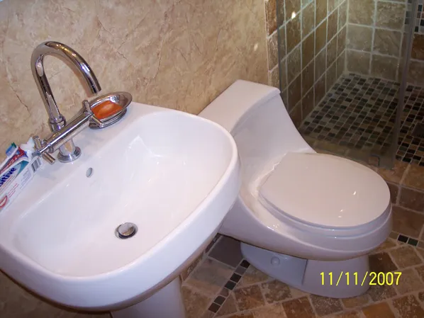 Slide of Calplumbing