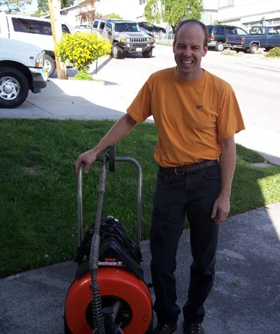 Slide of Calplumbing