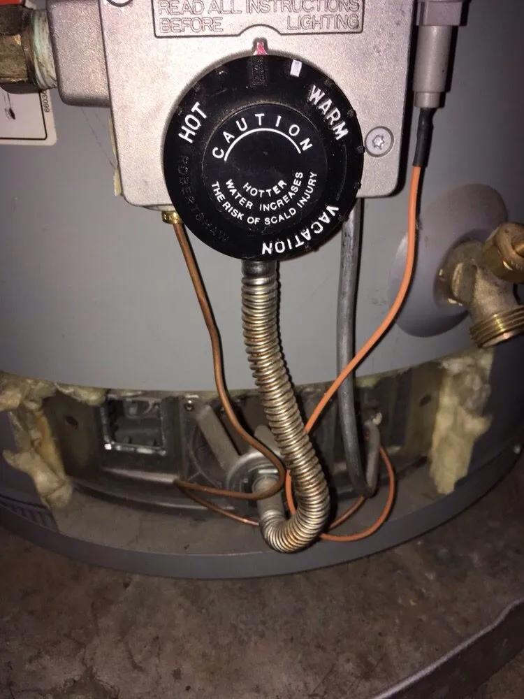 Slide of Calplumbing