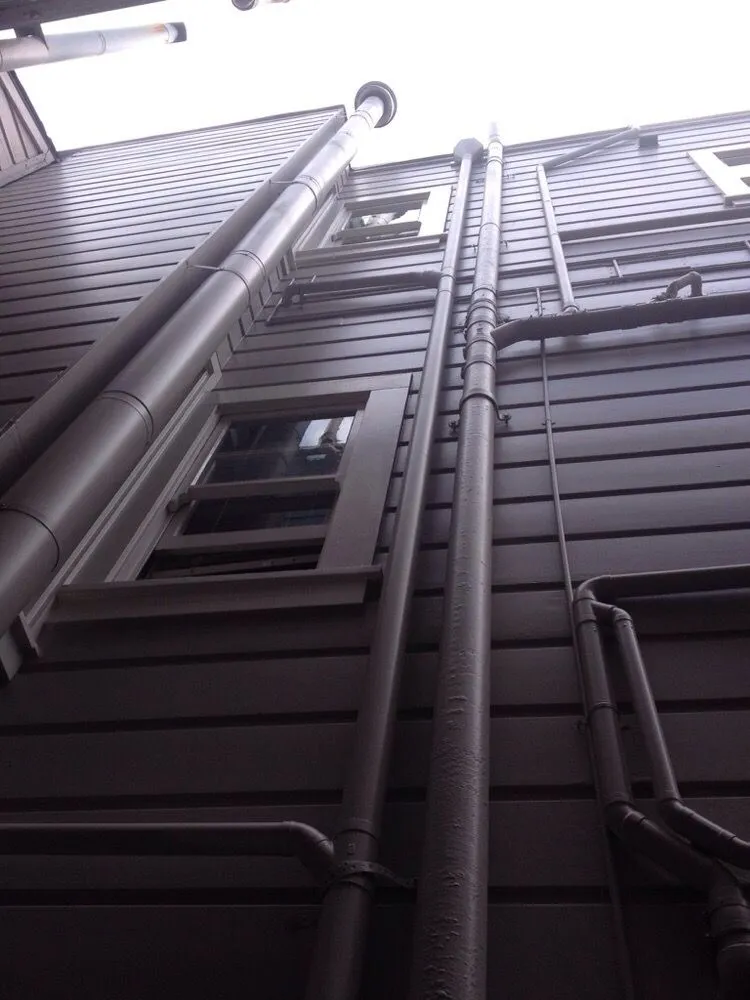 Slide of Calplumbing