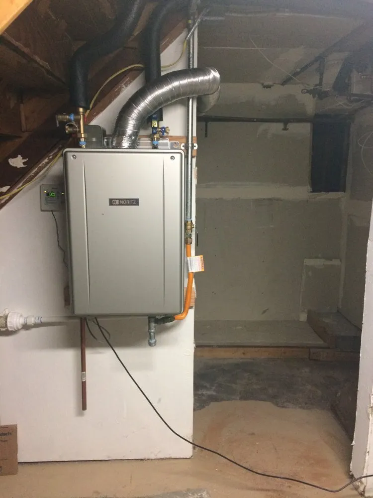 Slide of Calplumbing