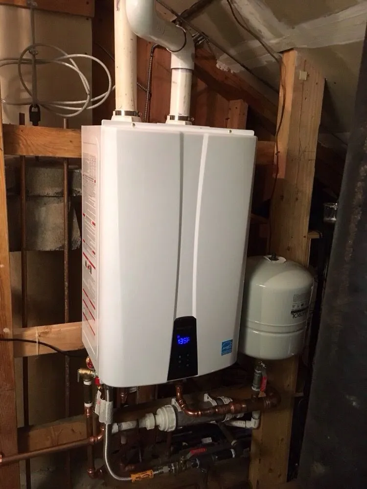 Slide of Calplumbing