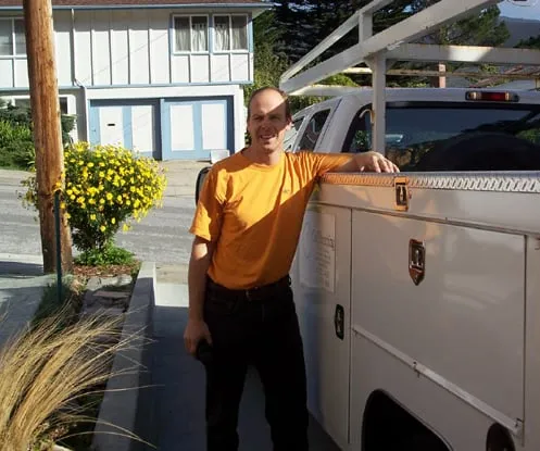 Slide of Calplumbing