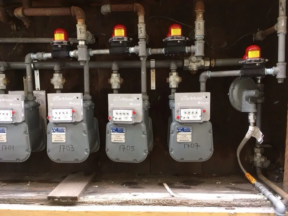 Slide of Calplumbing