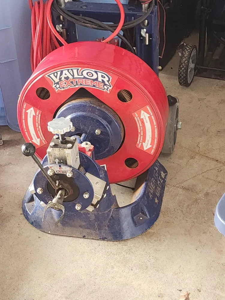 Slide of Calpro Plumbing and Drain