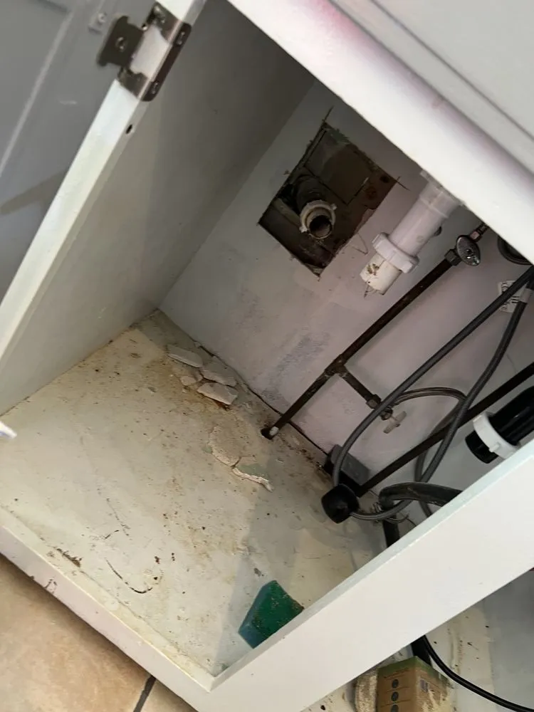 Slide of Cal’s Drain Cleaning