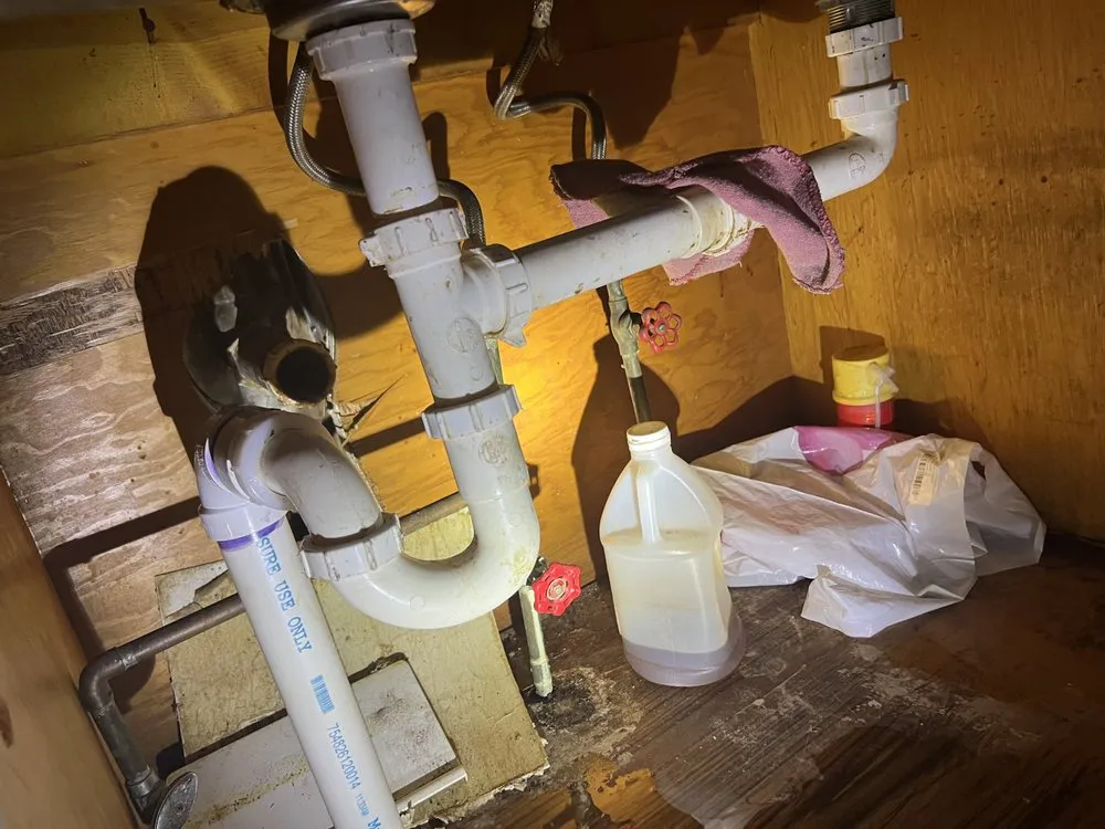 Slide of Cal’s Drain Cleaning