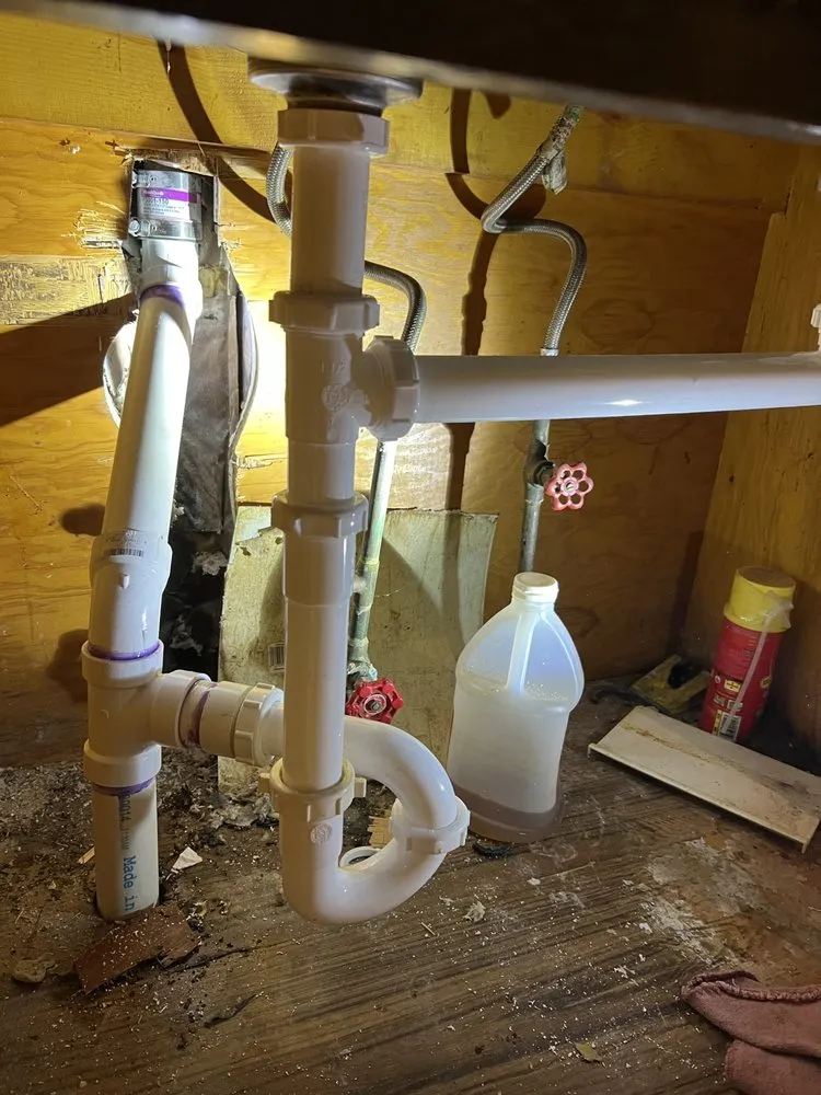 Slide of Cal’s Drain Cleaning