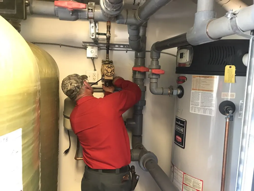 Slide of Cal's Plumbing