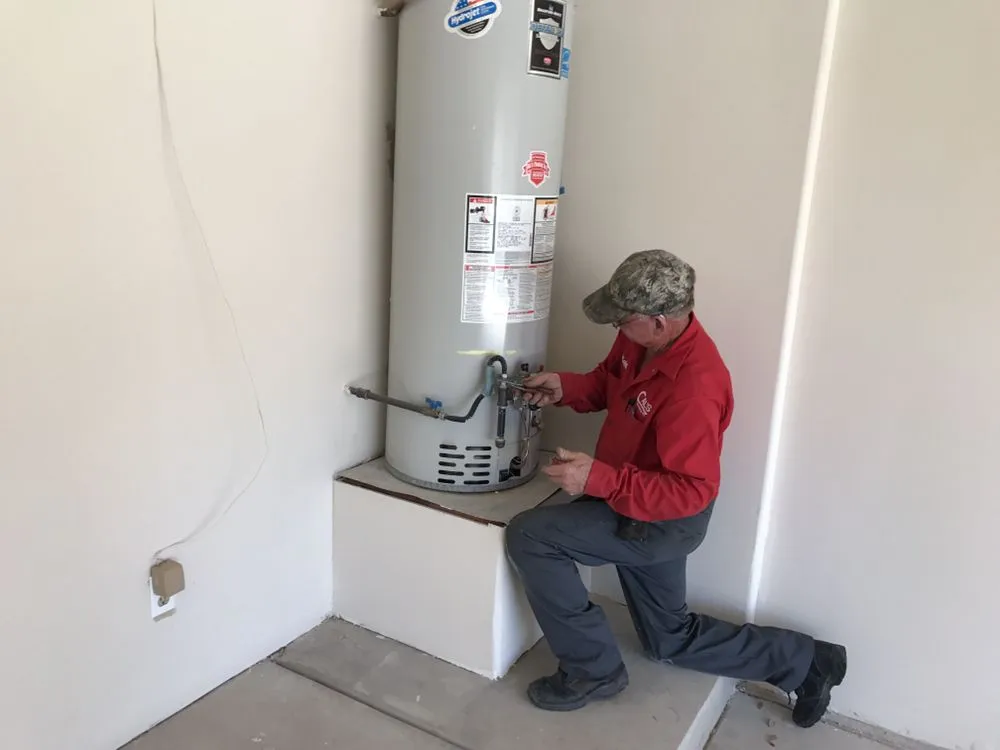 Slide of Cal's Plumbing