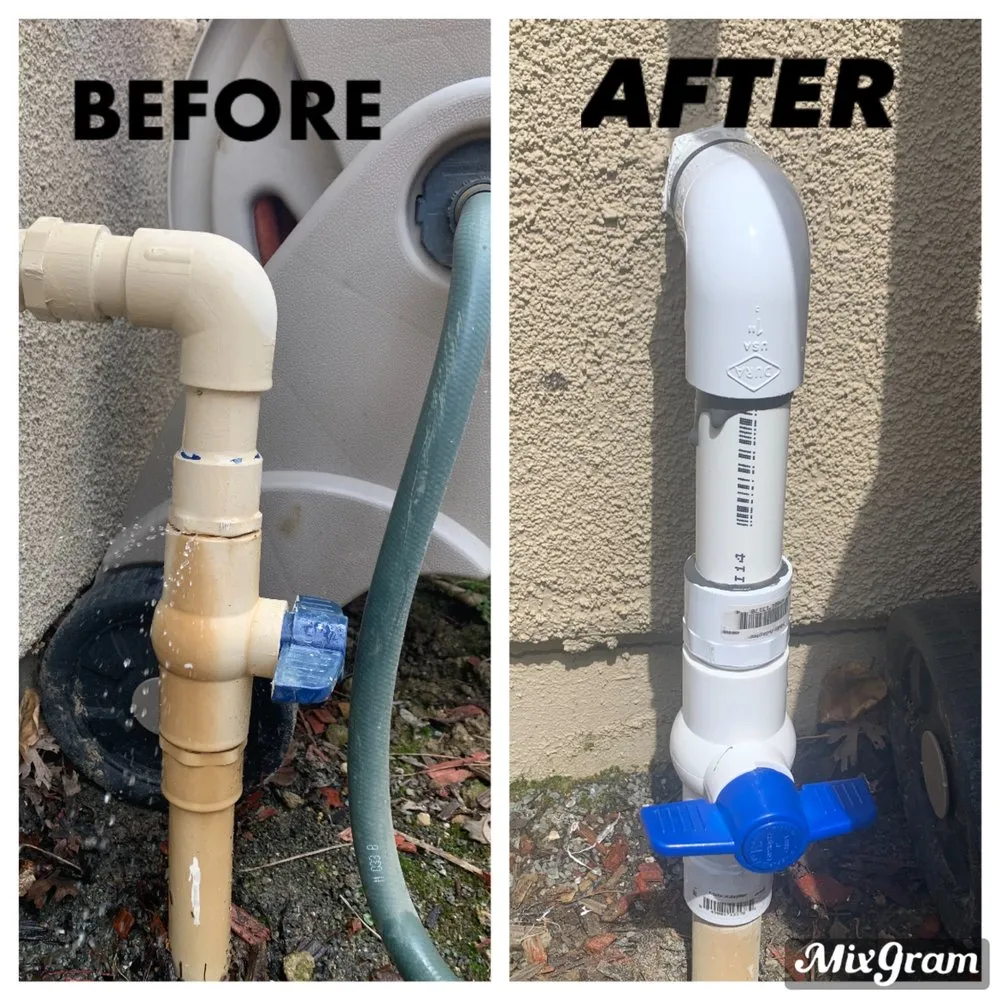 Slide of CalTek Plumbing and Rooter