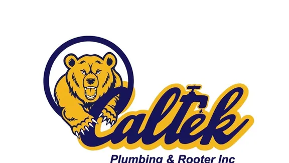 Slide of CalTek Plumbing and Rooter