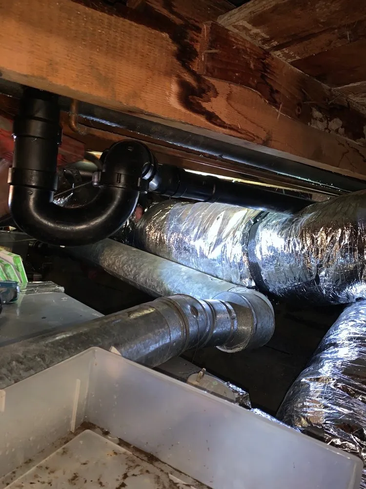 Slide of CalTek Plumbing and Rooter