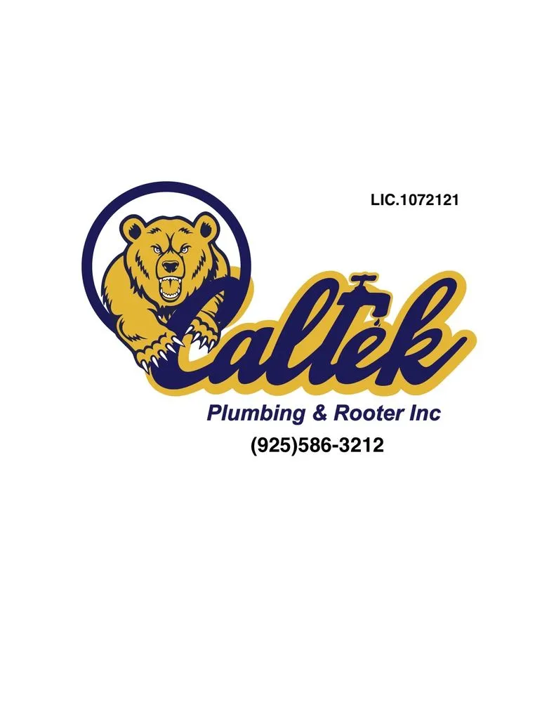 Slide of CalTek Plumbing and Rooter