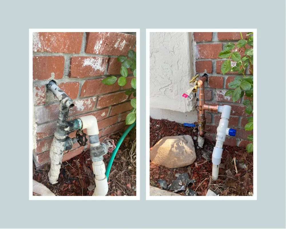 Slide of CalTek Plumbing and Rooter