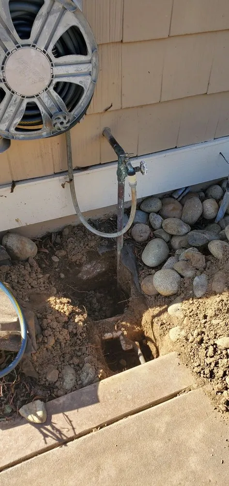 Slide of CalTek Plumbing and Rooter