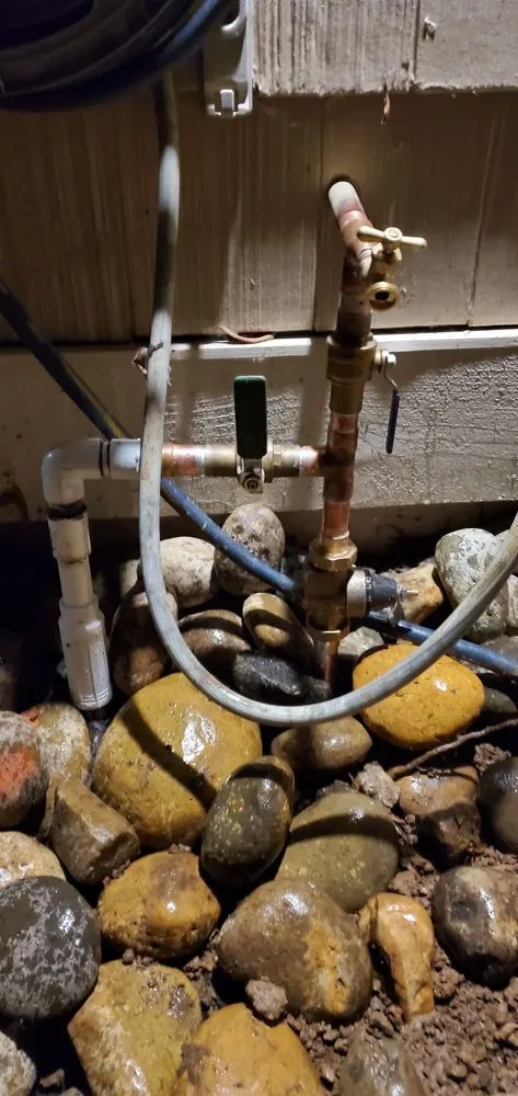 Slide of CalTek Plumbing and Rooter