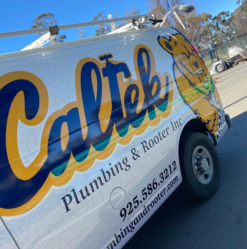 Slide of CalTek Plumbing and Rooter