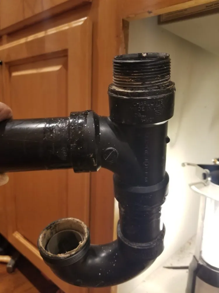 Slide of CalTek Plumbing and Rooter
