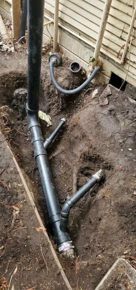 Slide of CalTek Plumbing and Rooter