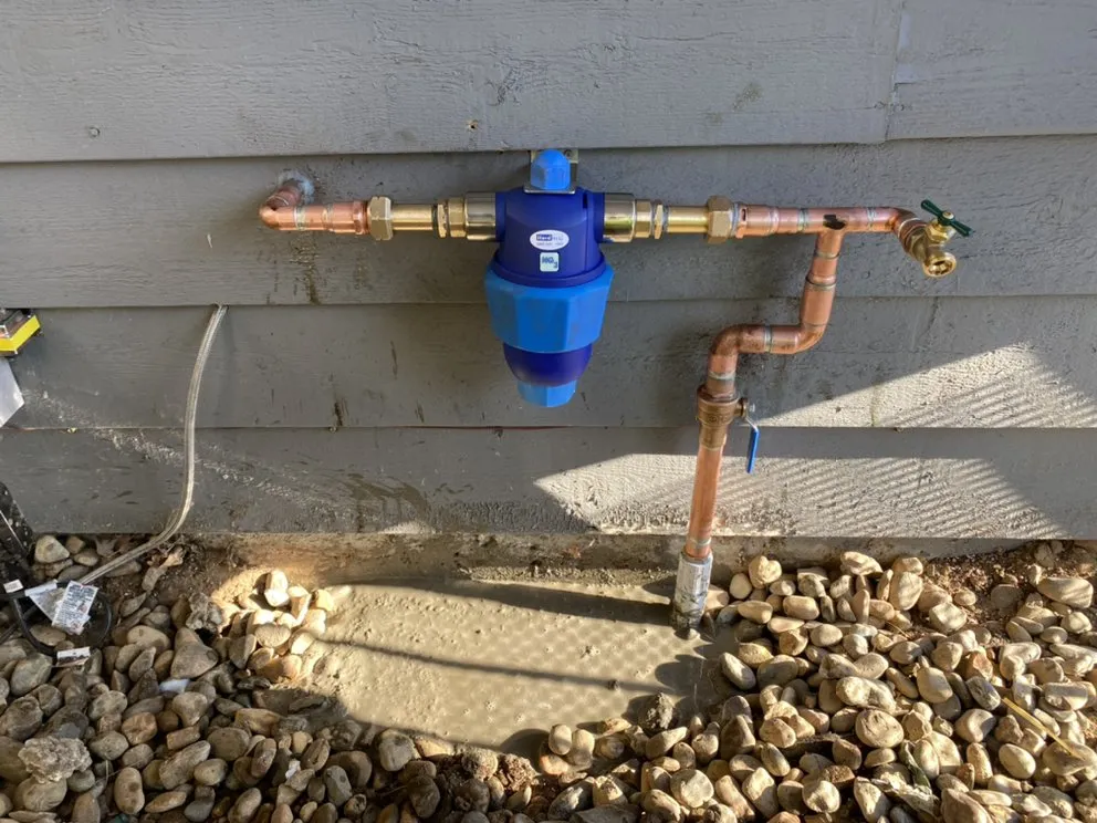 Slide of CalTek Plumbing and Rooter