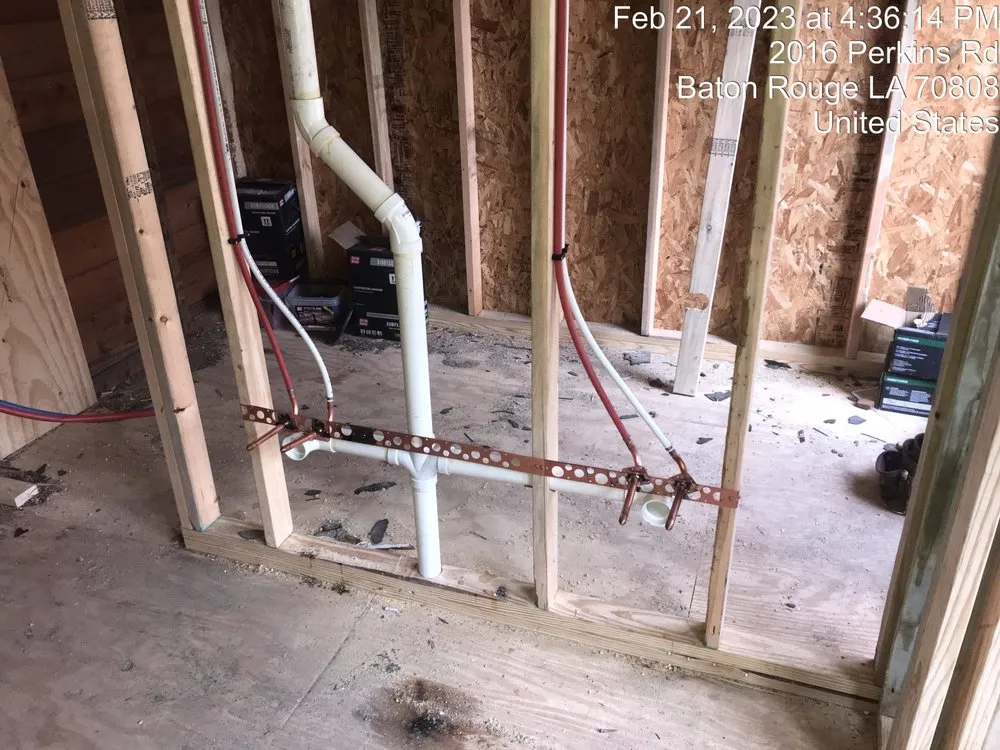 Slide of Calvary Maintenance