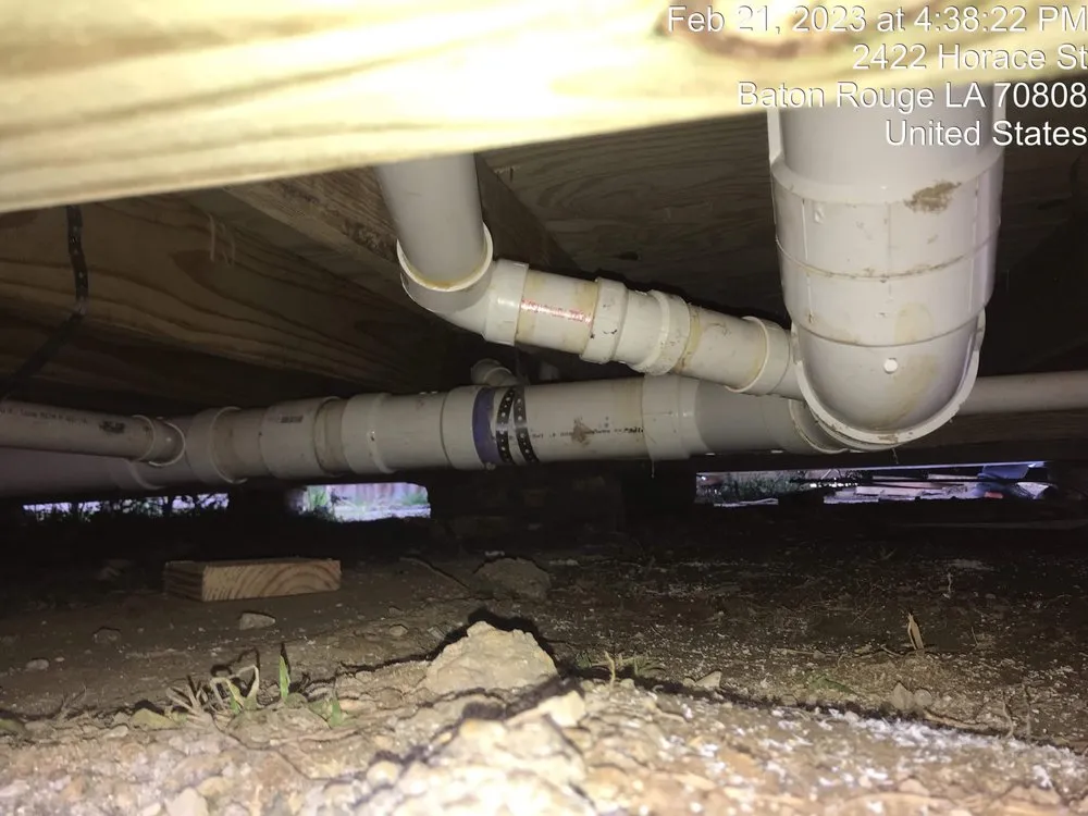 Slide of Calvary Maintenance