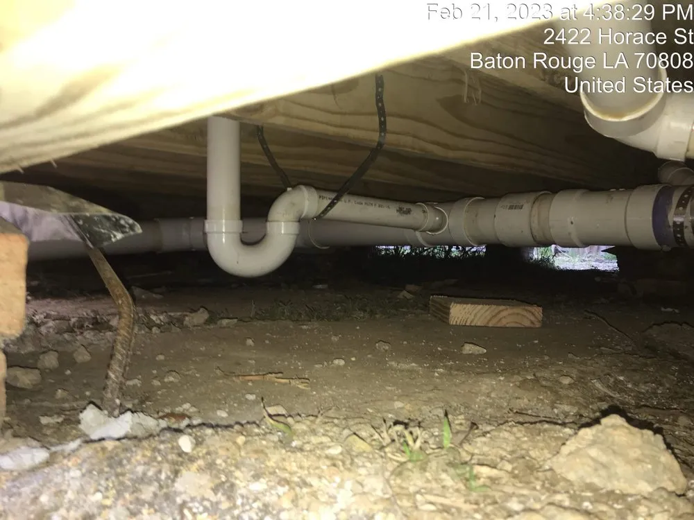 Slide of Calvary Maintenance