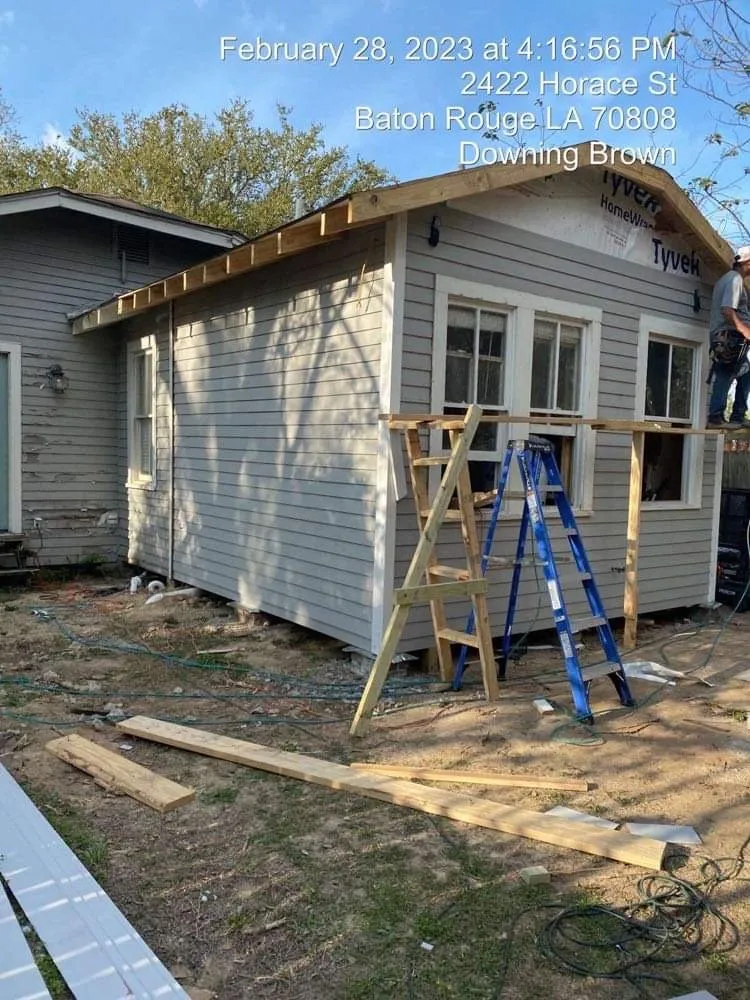 Slide of Calvary Maintenance