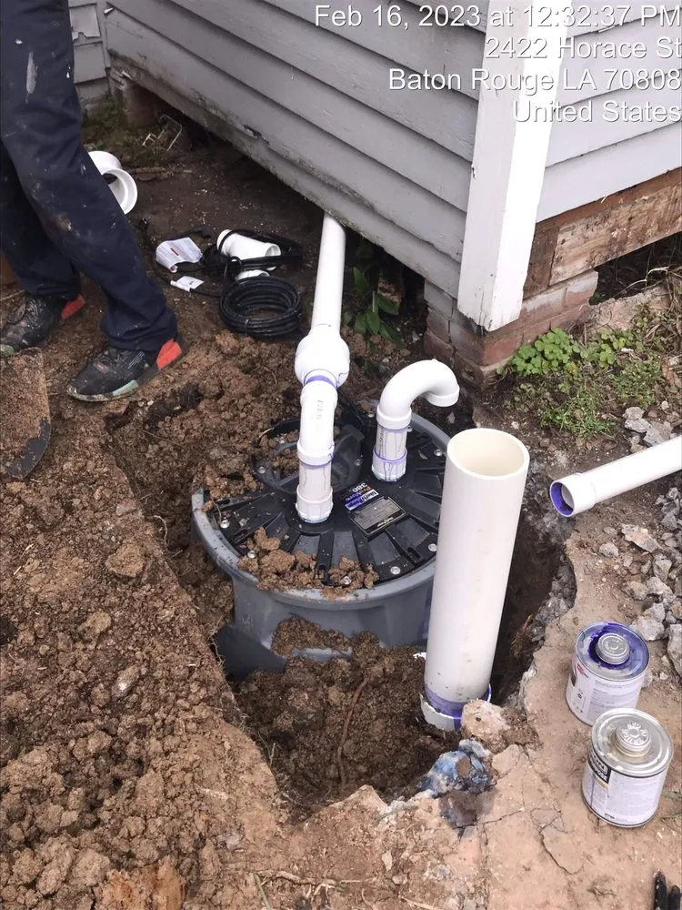 Slide of Calvary Maintenance