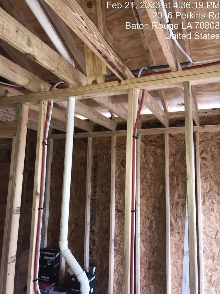 Slide of Calvary Maintenance