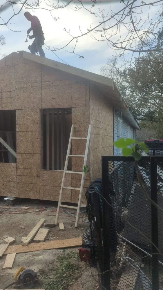 Slide of Calvary Maintenance