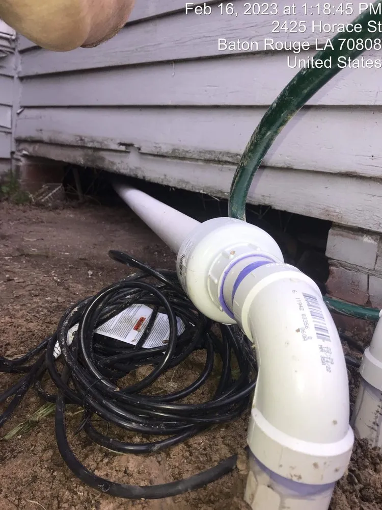 Slide of Calvary Maintenance