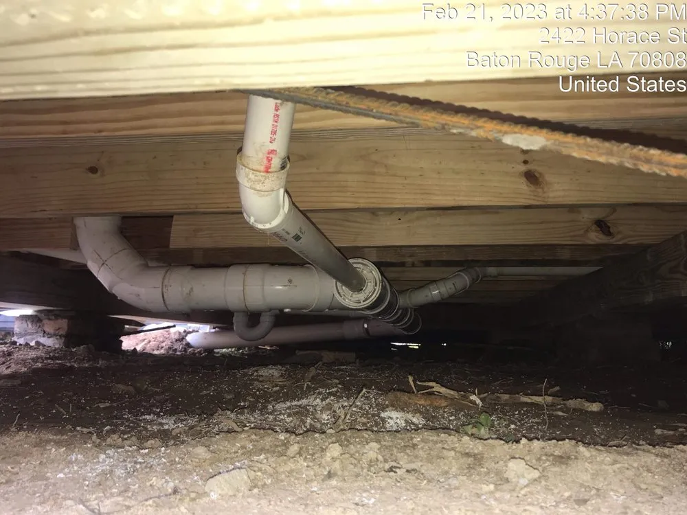 Slide of Calvary Maintenance