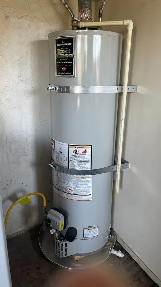 Slide of Calvary Piping