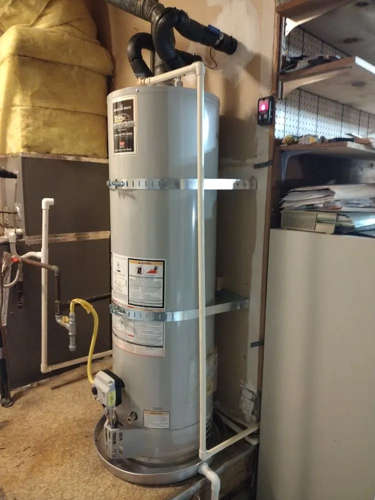 Slide of Calvary Piping