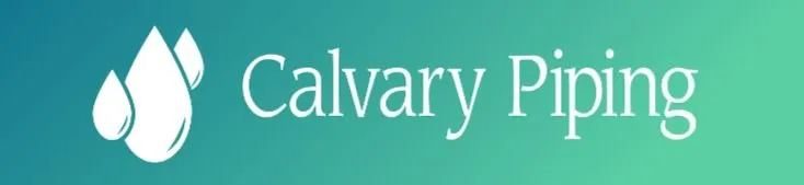 Slide of Calvary Piping